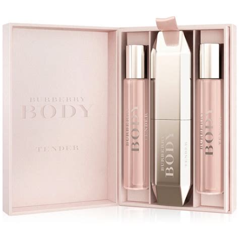 burberry body tender purse spray|Burberry body tender macy s.